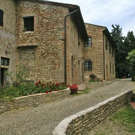 Holiday Ito051003 Cyb Apartmán Montespertoli